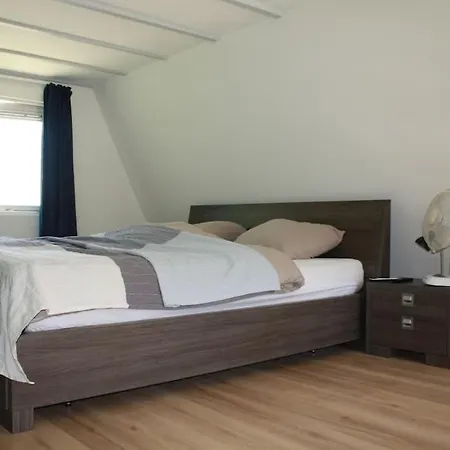 Vakantiehuis De Bosrand Grenzend Aan Het Bos Castricum