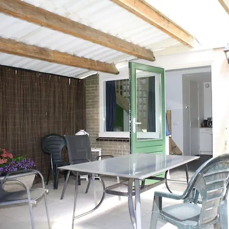 Vakantiehuis De Bosrand Grenzend Aan Het Bos