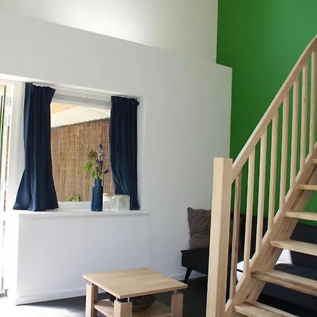 De Bosrand Grenzend Aan Het Bos Дом отдыха Кастрикюм