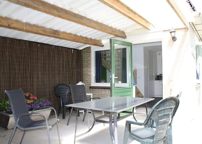 Vakantiehuis De Bosrand Grenzend Aan Het Bos