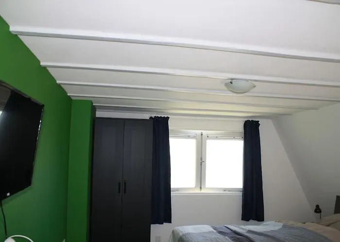 De Bosrand Grenzend Aan Het Bos Castricum