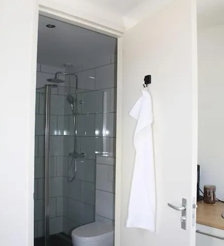 De Bosrand Grenzend Aan Het Bos Vakantiehuis