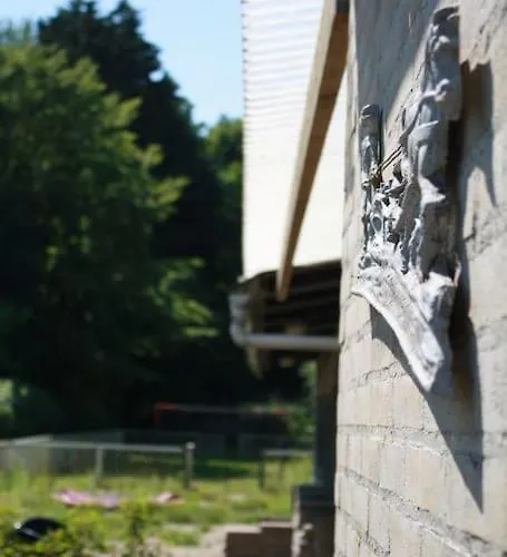 De Bosrand Grenzend Aan Het Bos Vakantiehuis *