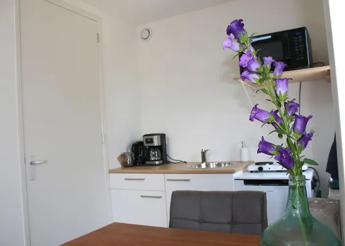 Vakantiehuis De Bosrand Grenzend Aan Het Bos