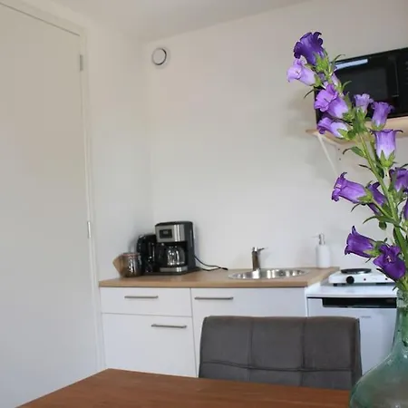 Casa vacanze De Bosrand Grenzend Aan Het Bos